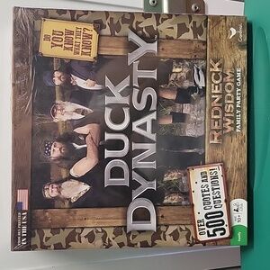 Duck Dynasty Party Game